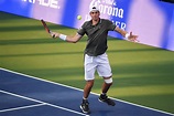 John Isner signs endorsement deal with CBD sports drink company