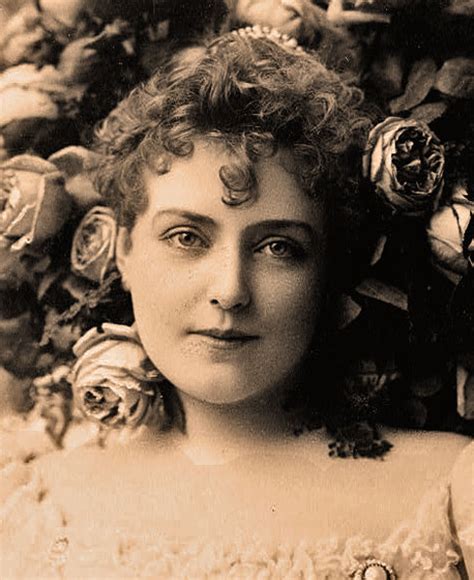 Lillian Russell Circa 1893 House Divided