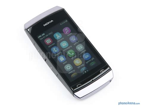 Nokia Asha 305 Review Phonearena