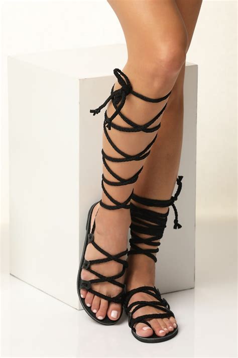 Greek Sandals For Women Greek Chic Handmades
