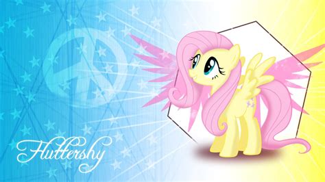 My Little Pony Fluttershy Wallpapers Wallpaper Cave