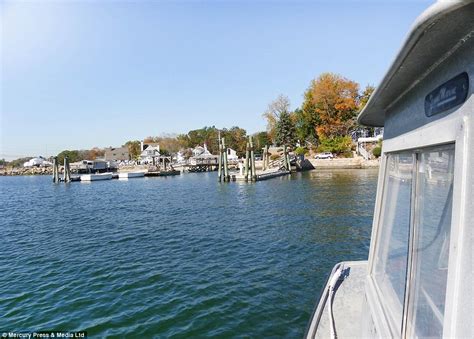 Youll Have A Blast Luxury Connecticut Island That Comes With Its Own