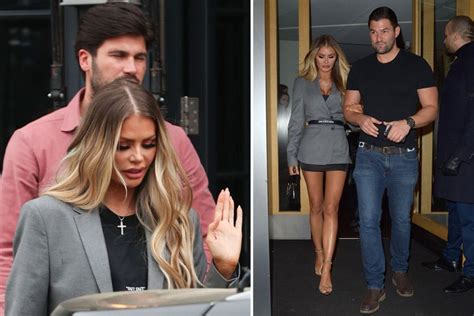 Towie’s Chloe Sims Is ‘obsessed’ With Dan Edgar And Tells Friends She ‘hasn’t Felt This Way