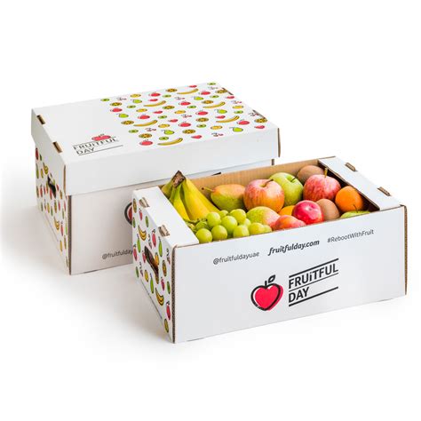 Fruit Carton Box