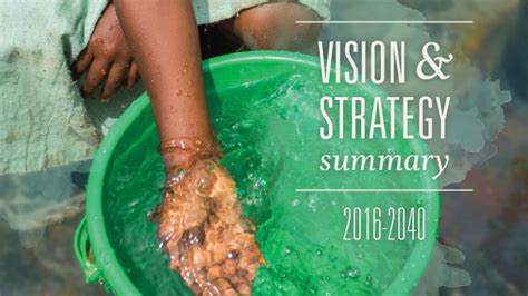 Strategy Living Water International