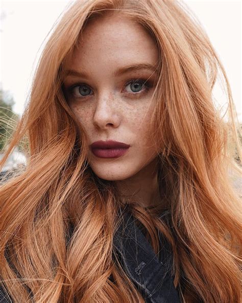 Foto Di Instagram Di Abigail Cowen • 2 Novembre 2017 Alle Ore 1850 Ginger Hair Color Red Hair