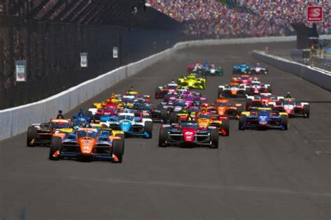 Indy 500 Starting Grid May 2023 Indycar Series Flipboard
