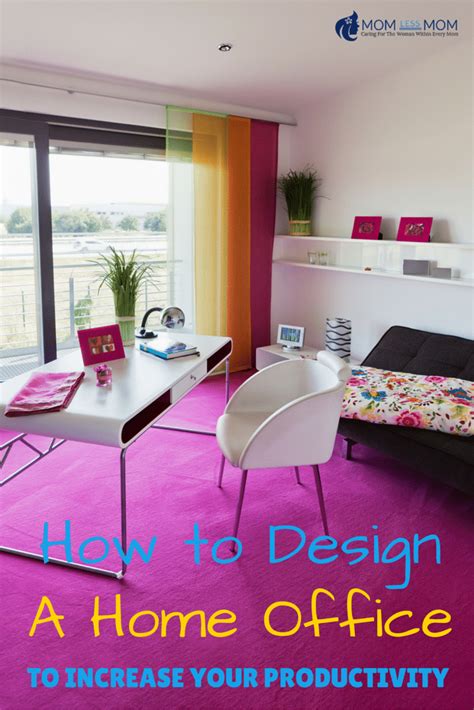 How To Design A Home Office