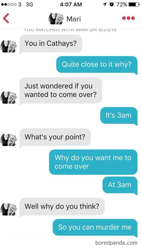 10 Of The Most Savage Comebacks To Terrible Pickup Lines Bored Panda