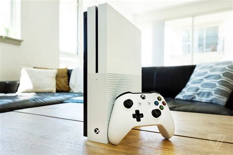 Microsofts Disc Less Xbox One S Rumored To Be Launching On May 7th