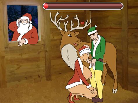 Rule 34 Christmas Mrs Claus Reindeer Santas Elves Santas Elves