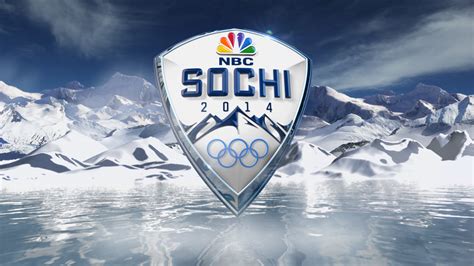 Nbc Sochi Olympics On Behance