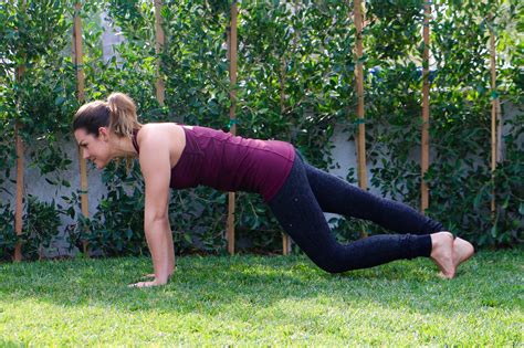 10 Ways To Progress Your Plank Whitney E Rd