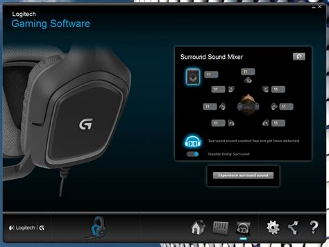 100% safe and virus free. Logitech Gaming Software Sidetone / Logitech G430 Over Ear ...