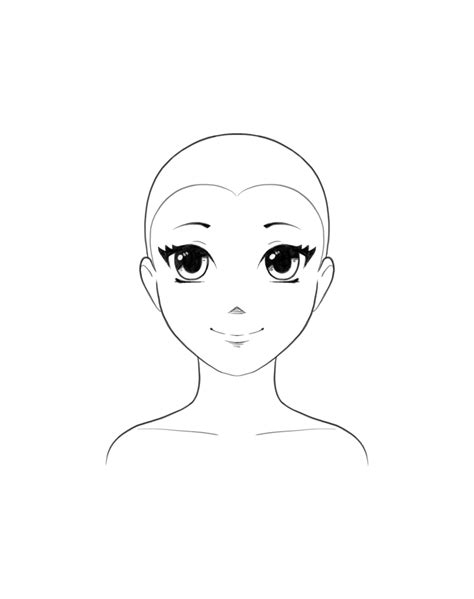 How To Draw Anime Hair