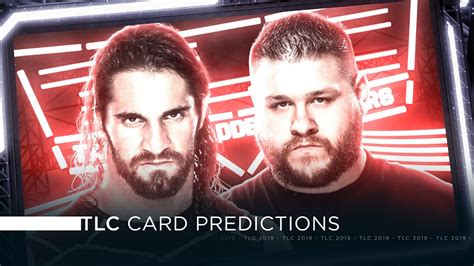 Test your knowledge on this sports quiz and compare your score to others. WWE TLC 2019 - Card Predictions - YouTube