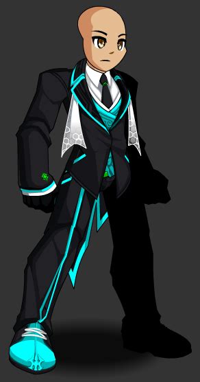 Eden Formal Outfit Aqw