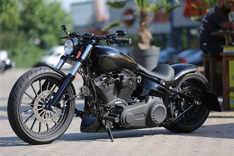 Thunderbike Spoke • H D Fxsb Breakout Custom Motorcycle Harley