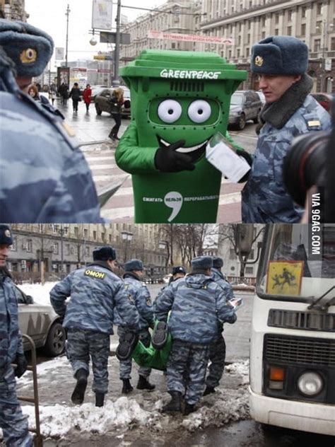Meanwhile In Russia 9gag