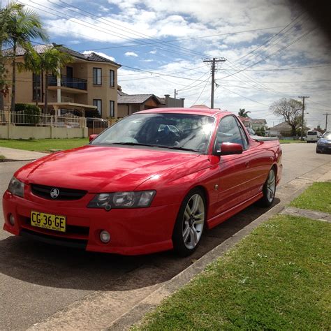 2003 Holden Commodore Ss Vy Car Sales Nsw Sydney 2944848