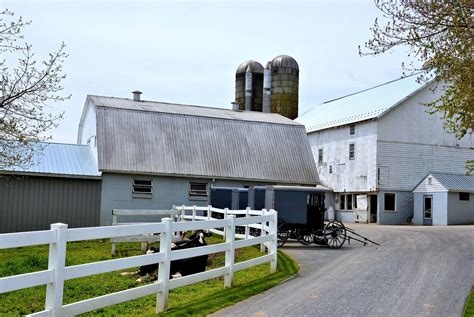 Chapter 48 Amish Farm In Lancaster County Pennsylvania Encircle Photos