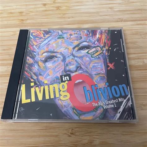 LIVING IN OBLIVION The 80 S Greatest Hits Vol 1 By Various Artists