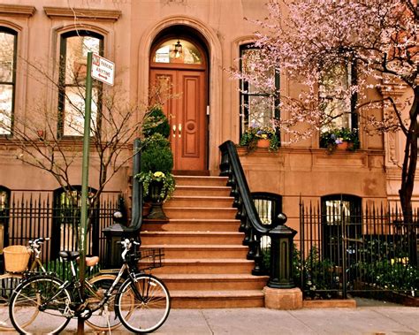New York City West Village Photograph Perry Street