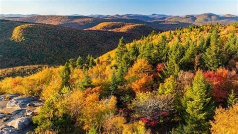 Upstate Ny Fall Colors Guide Where And When To Go