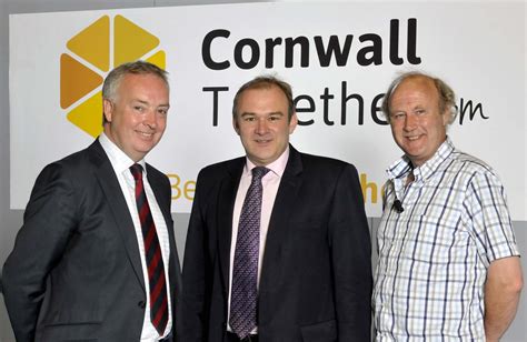 Ed Davey Launches Cornwall Together Ed Davey Launches The Flickr