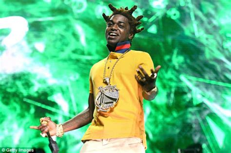 Kodak Black Gets Three Charges Dropped But Remains Jailed For Violating Probation