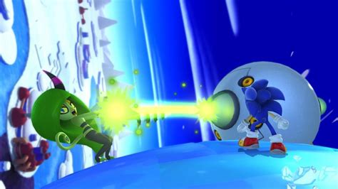 Sonic Lost World Review Gaming Nexus