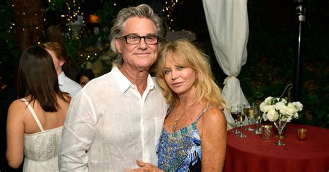 Kurt Russell And Goldie Hawn On Never Getting Married To Each Other
