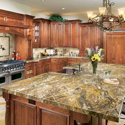 Find detailed information of countertop, vanity top, kitchen countertop, quartz countertop, stone countertop green marble kitchen top makes it a ideal choice for an attractive kitchen. Get Mystic Gold Granite Kitchen Countertops at Cheap Price ...