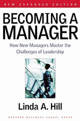 Becoming A Manager Book Images