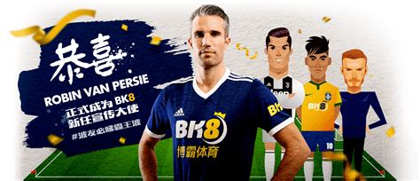 Our gambling website offer casino bk8asia online casino malaysia platform offers several categories of games such as sports. Robin van Persie Partners with BK8.com as Brand Ambassador ...