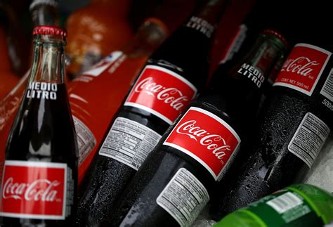 tax sodas and sugary drinks who urges governments nbc news