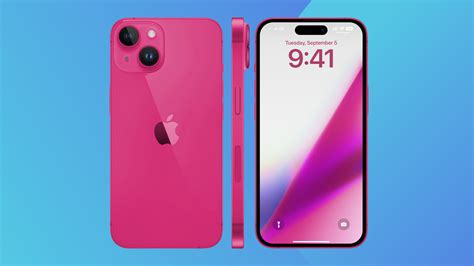 Is Apple Finally Dropping The Hot Pink Iphone Weve Been Waiting For