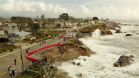 Storm Damage Tops 27 Million In Unincorporated Santa Cruz County