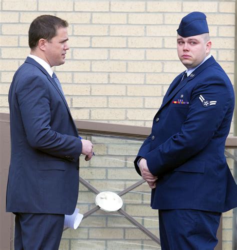 Airman Gets 30 Months In Prison For Wilford Hall Sex Assault