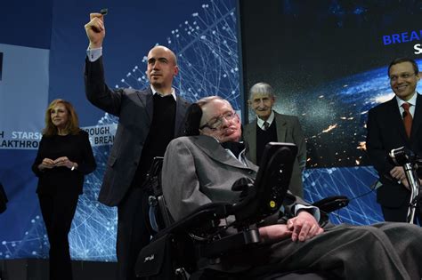 Hawkings Microbot Vision For Alpha Centauri Edges Closer