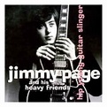 Jimmy Page Hip Young Guitar Slinger UK 2 CD album set (Double CD) (407799)