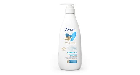 Dove Releases Body Love Skin Care Happi