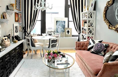 Feminine Living Rooms Ideas Decor Design Trends