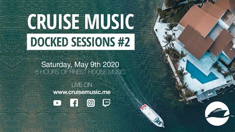 Cruise Music Docked Sessions 2 Cruise Music