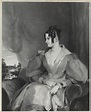 NPG D21877; Lady Mary Fox (née FitzClarence) - Portrait - National ...