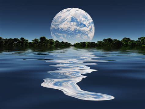 Scientists Declare Moon Water Rich What It Means For Investors The