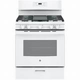 Pictures of Home Depot Ge Gas Range