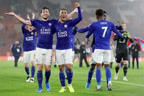 Links to leicester city vs. Jammy AFC Bournemouth fan bet on Leicester City to beat ...