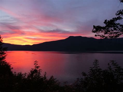 Free Images Water Nature Outdoor Mountain Cloud Sunrise Sunset