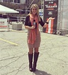 THE APPRECIATION OF BOOTED NEWS WOMEN BLOG : FOX8'S JESSICA DILL IS ...